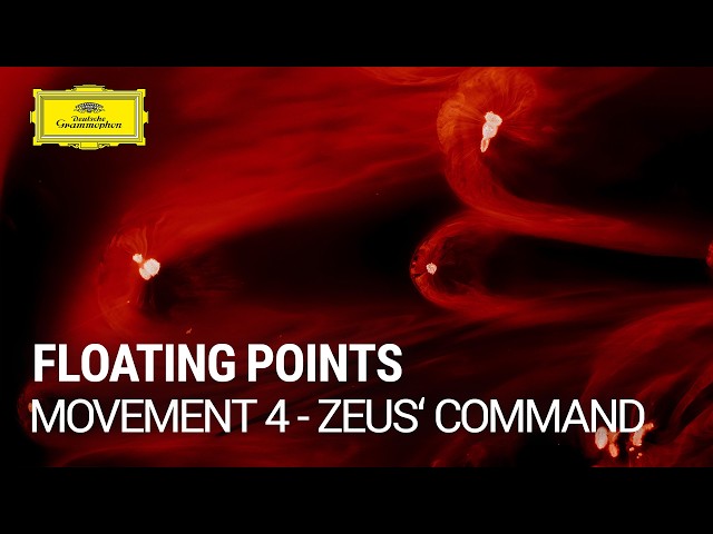 Floating Points - Movement 4: Zeus' Command (Official Music Video)