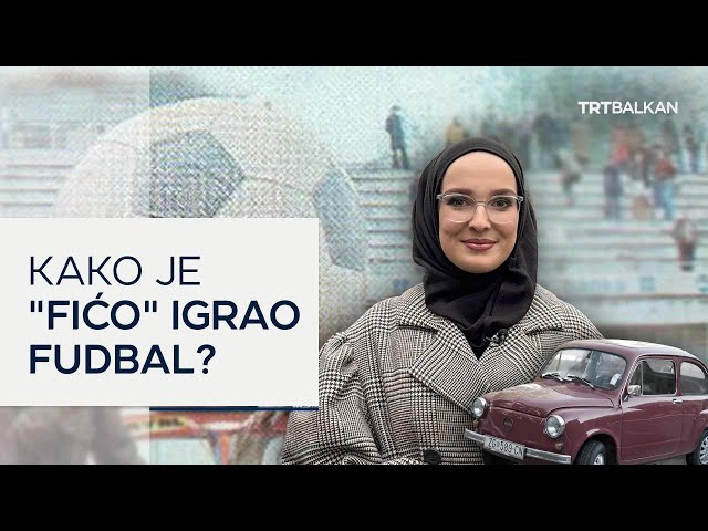 Kako je "fićo" igrao fudbal?