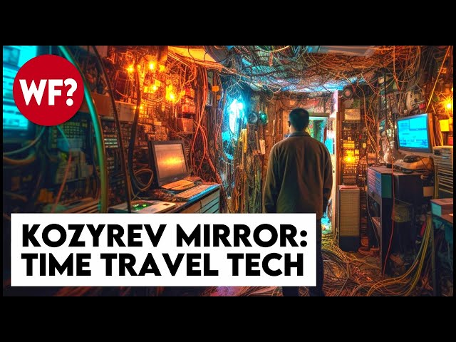 Bending Time: The Successful Time Travel Experiments using Kozyrev Mirrors