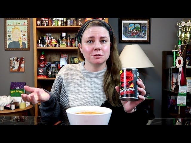 Campbell's Chunky Ghost Pepper Chicken Noodle Soup