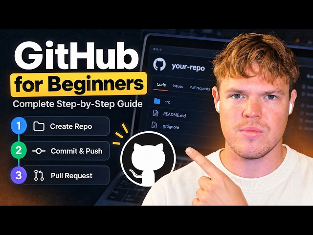 How To Use GitHub For Beginners