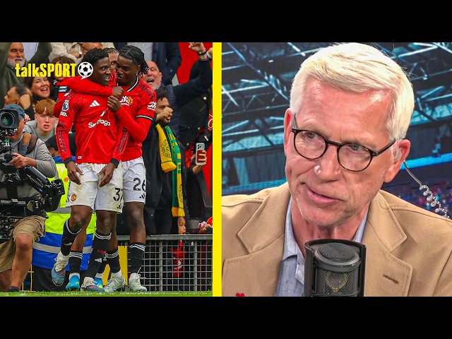 "WOULDN'T BET AGAINST THEM" Alan Pardew CLAIMS Man Utd only need TWO SIGNINGS for title challenge