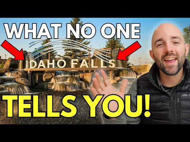 is IDAHO FALLS a good place to live