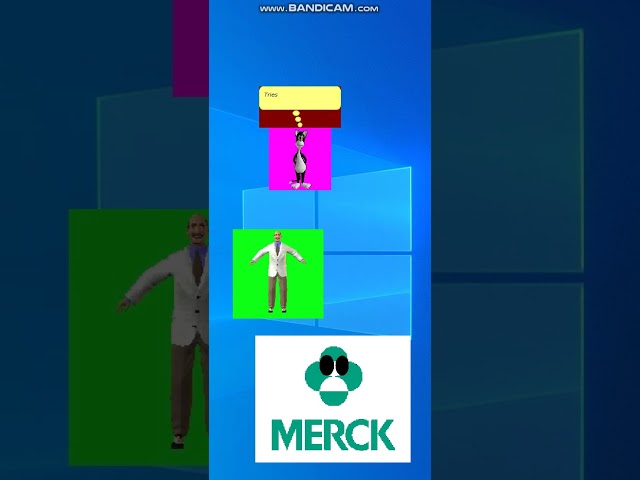 Microsoft Agent Shorts:- Merck's cure