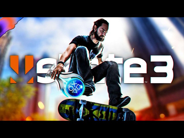 Skate 3's Platinum Shouldn't be Possible...