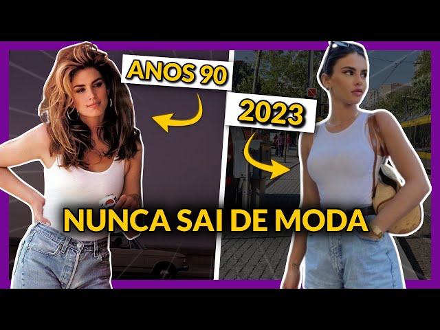 Moda Atemporal - O Segredo para ter Roupas Elegantes e que Nunca Saem de Moda