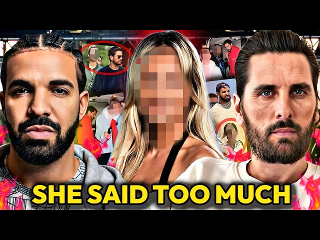 THE GIRLFRIEND THAT DRAKE AND SCOTT DISICK DON'T WANT YOU TO KNOW ABOUT... (YACHT GIRL RUMORS)