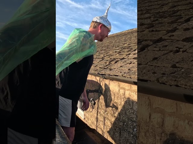 We have a MYSTERY at the farm!🤯 #shorts #foryou #fyp #funny #farming #jcb