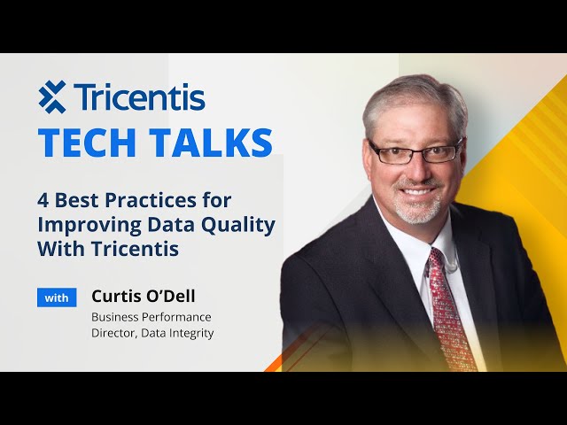 4 Best Practices for Improving Data Quality with Tricentis