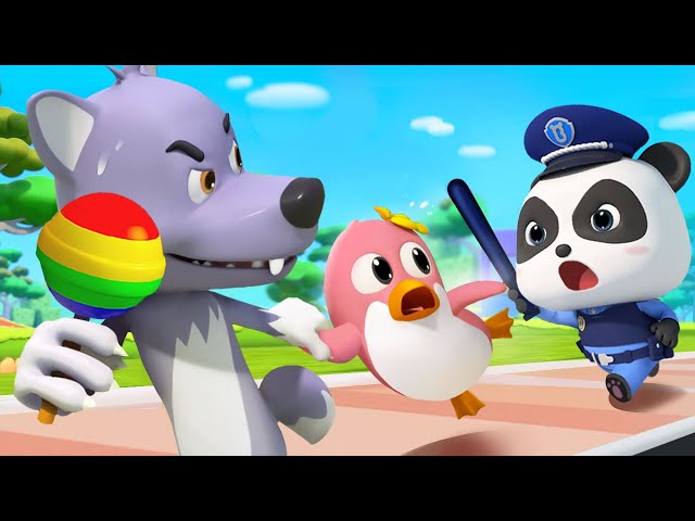 นานะหายไปไหนกันนะ | ตอนรวมการ์ตูน | การ์ตูนเด็ก | เบบี้บัส | Kids Cartoon | BabyBus