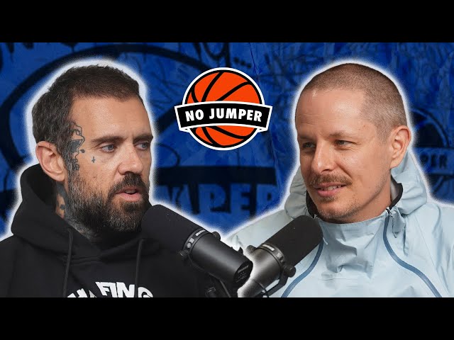 Prof on Being White in Hip Hop, Label Dropping Him for Old Tweets & More