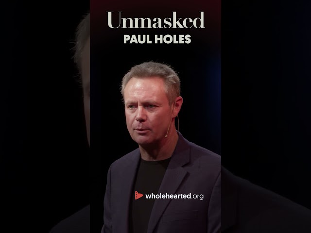 Paul Holes: Law Enforcement Mental Health Stigma