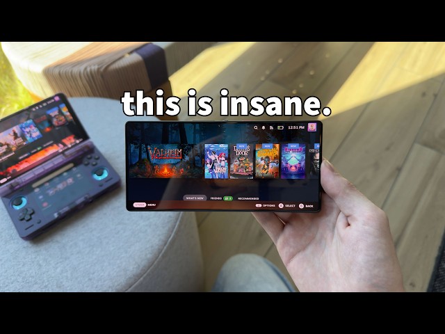 SteamOS is an app now - It's almost perfect