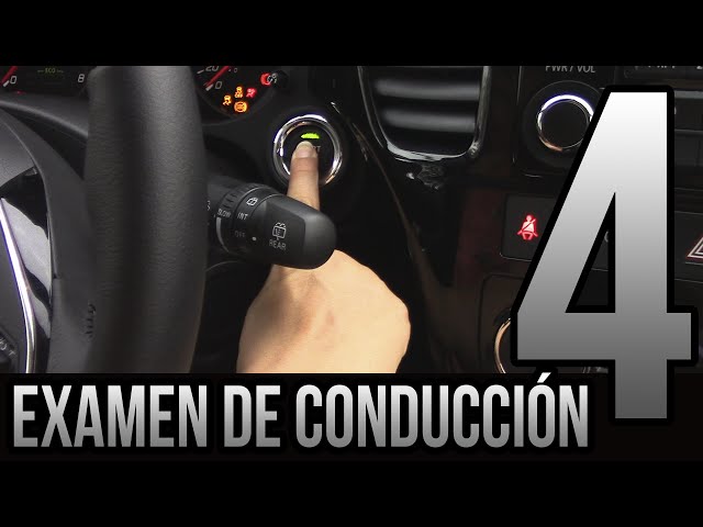 Driving Test - 4 Tips to Feel Less Nervous