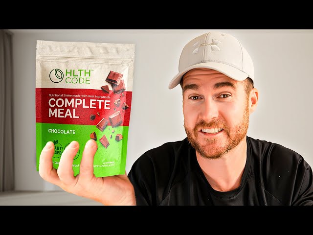 HLTH Code vs Ka’Chava | The Superfood Shake That Fixed My Energy, Cravings & Blood Sugar Levels