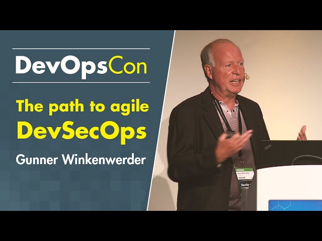 The path to agile DevSecOps – a holistic approach of automation, orchestration and correlation