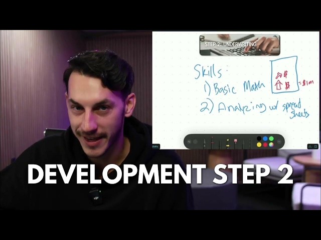 How to Master Underwriting: Development Series Part 2