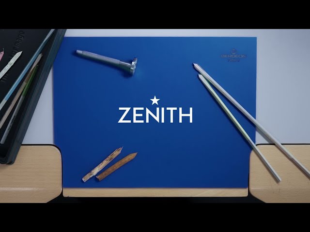 ZENITH | Manufactured in Le Locle | Decoration