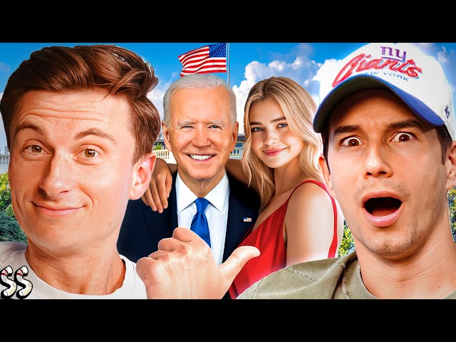 Biden with the Baddies | Stiff Socks Podcast Ep. 292