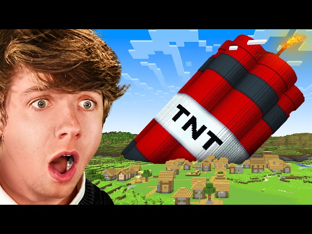 Explode This TNT, Win $10,000
