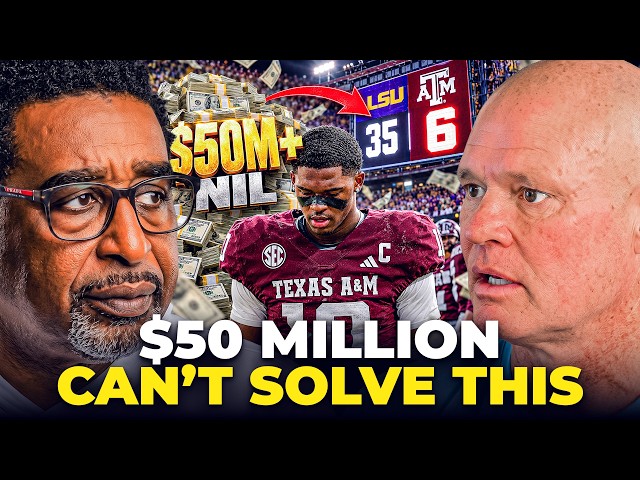 Why Texas A&M Still Can’t Win Despite Spending Millions In NIL