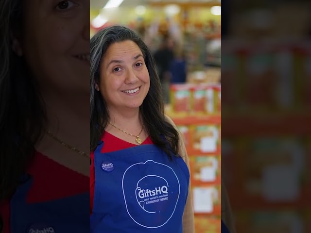 The Joy of Last Minute Holiday Food Shopping