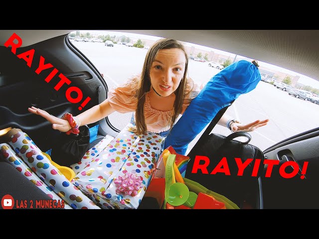 Birthday?! Cumpleaños?!