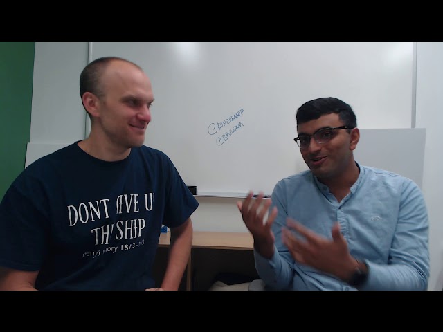 Fundraising is a Grind, Persevere - Founder Hot Takes - Bharat Pulgam, CEO Runerra