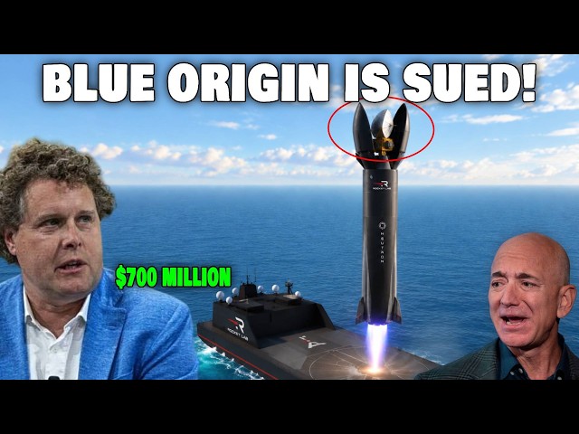 What Rocket Lab just did totally humiliated Blue Origin after SpaceX…