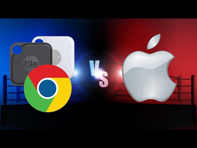 Is GOOGLE & TILE teaming up on APPLE?