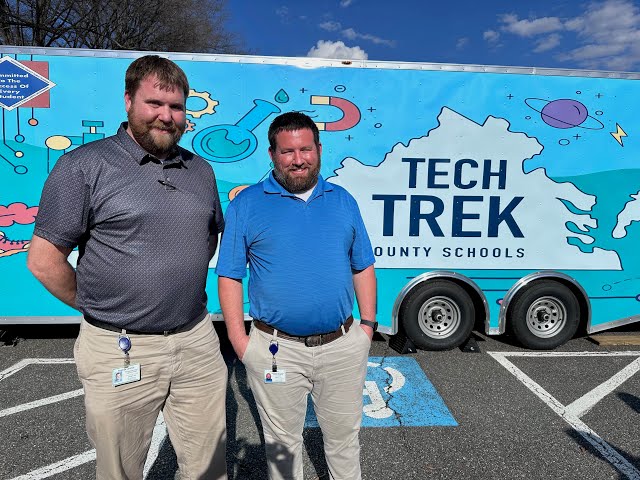 Creating a Mobile Tech Lab - Episode 107-1