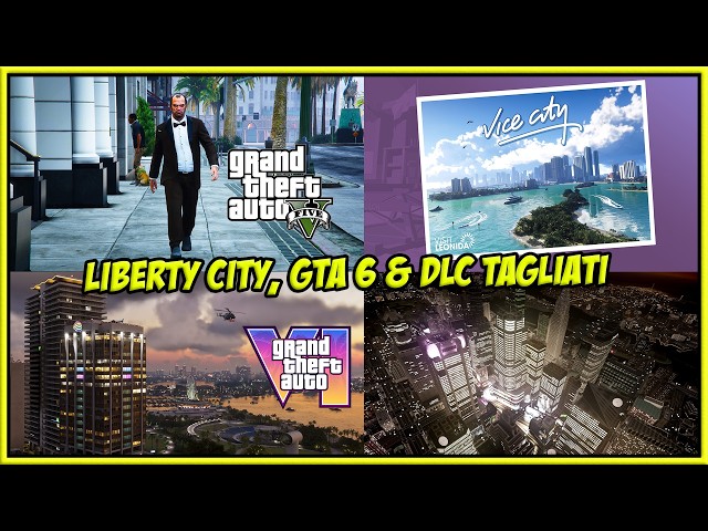 This 192GB GTA 5 and GTA 6 leak is massive...