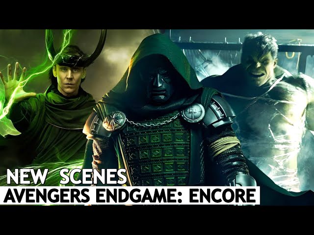 Avengers Endgame: Encore Extra Scenes and Footage Explained | BNN Review