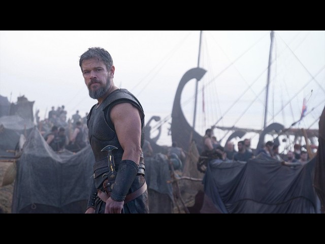 Meditating with Odysseus in THE ODYSSEY - Ambient Music for Deep Focus, Calm & Productivity