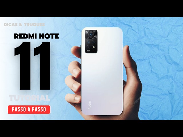 How to Insert the SD Card into the Xiaomi Redmi Note 11