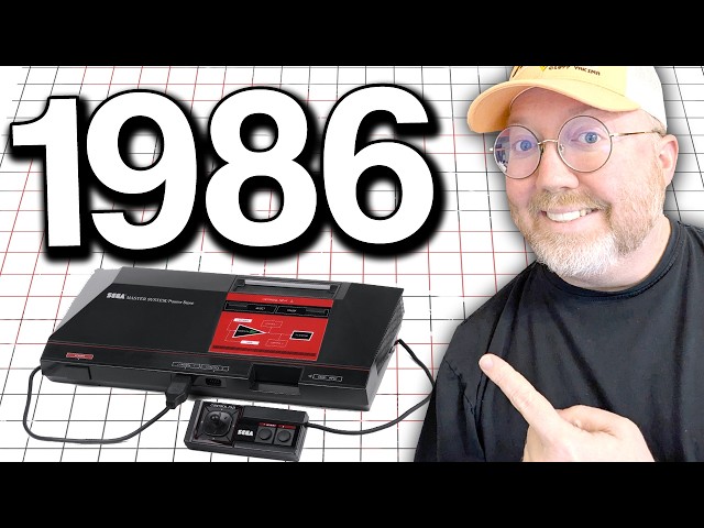 The Best (and worst) Sega Master System Games in 1986