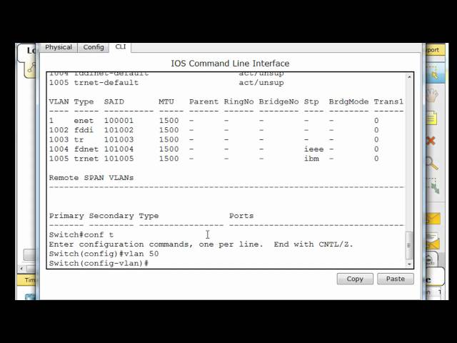 VLANs and Trunks for Beginners - Part 1