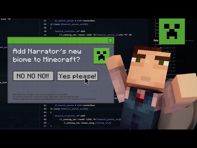 THE BIOME THAT BROKE MINECRAFT