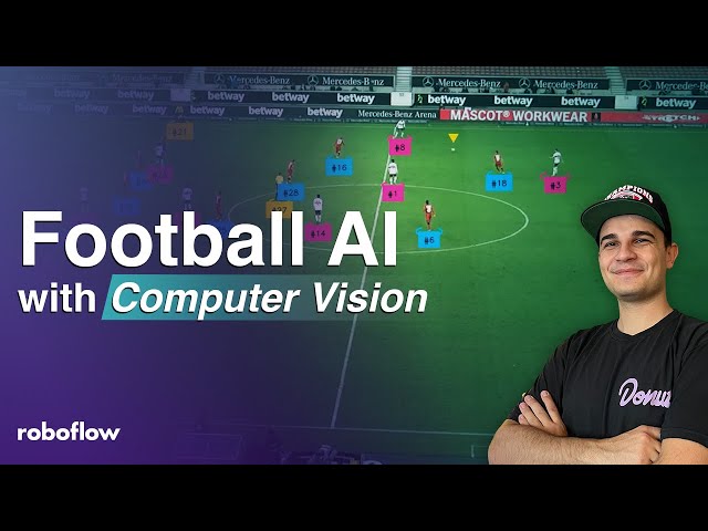 Football AI Tutorial: From Basics to Advanced Stats with Python