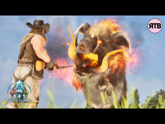 The New Astraeos Update is Crazy! | ARK Paleo Cluster - E21