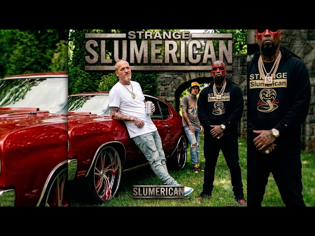 Strange Slumerican | Yelawolf, Tech Nine, Mike Taylor Trap Banger #strange #Slumerican #yelawolf