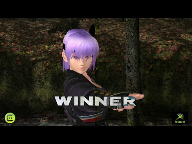 Comparing Dead or Alive 3 480p Original vs 1080p Emulation