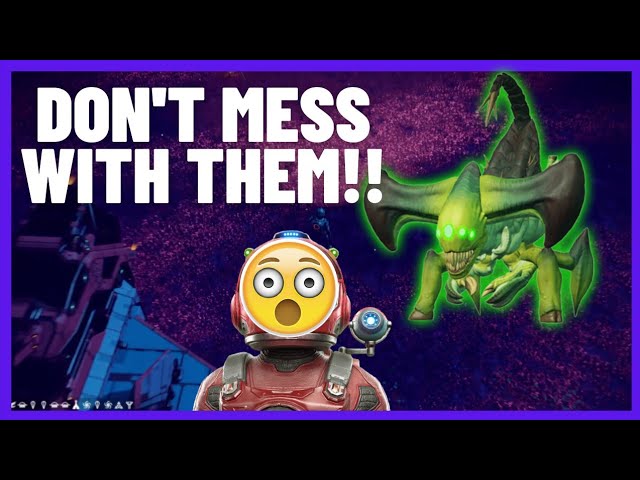 DO NOT GATHER MULTIPLE WHISPERING EGGS IN ONE GO | No Man's Sky #Shorts