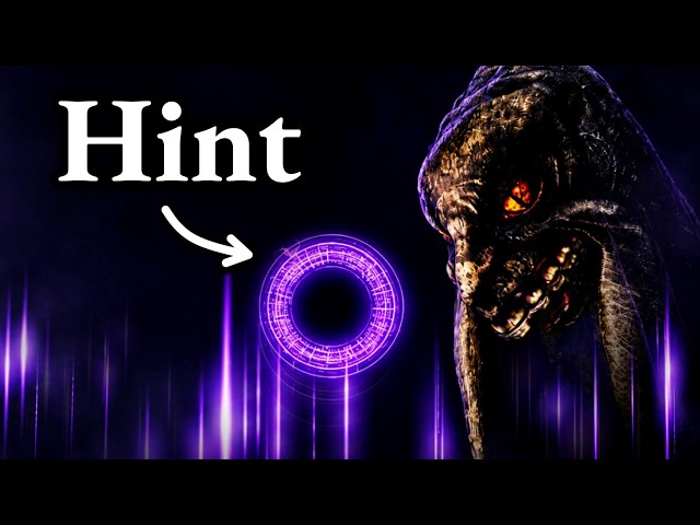 There was actually a god in New Londo