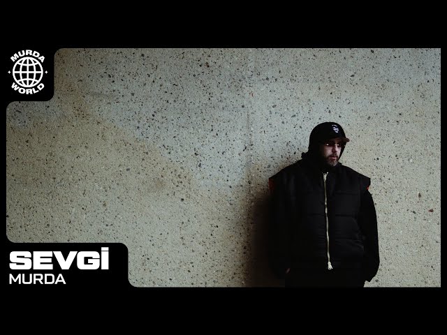 Murda - SEVGİ (prod. Spanker)