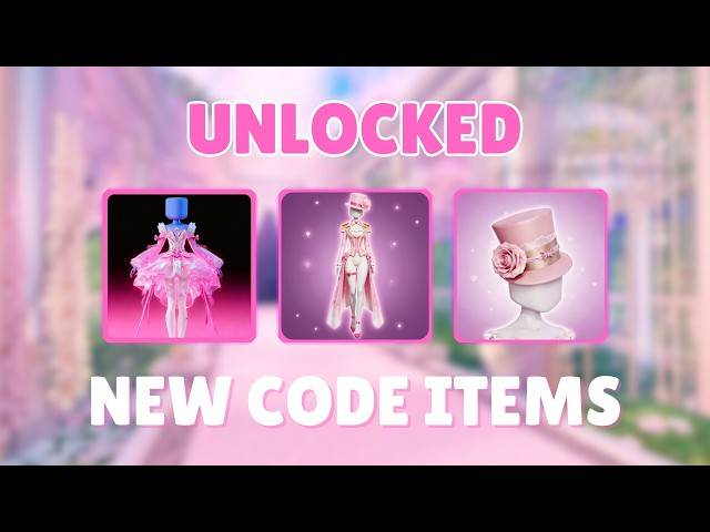*NEW CODES* ALL WORKING CODES FOR DRESS TO IMPRESS JUNE 2026!