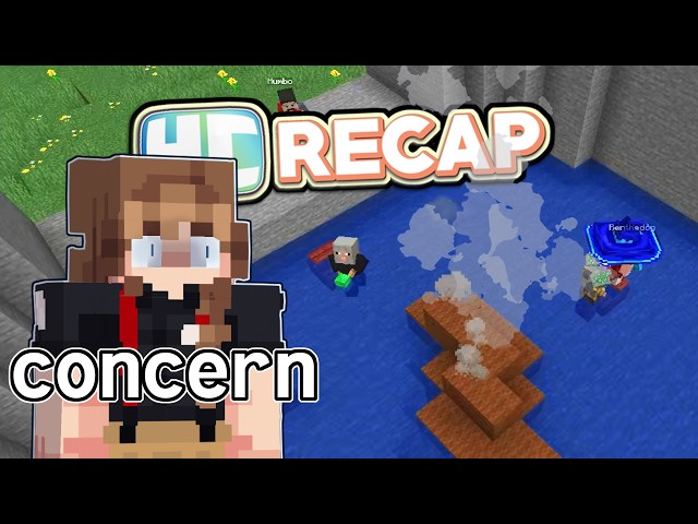 I guess we have to report on this? - Hermitcraft Recap S11 Week 46