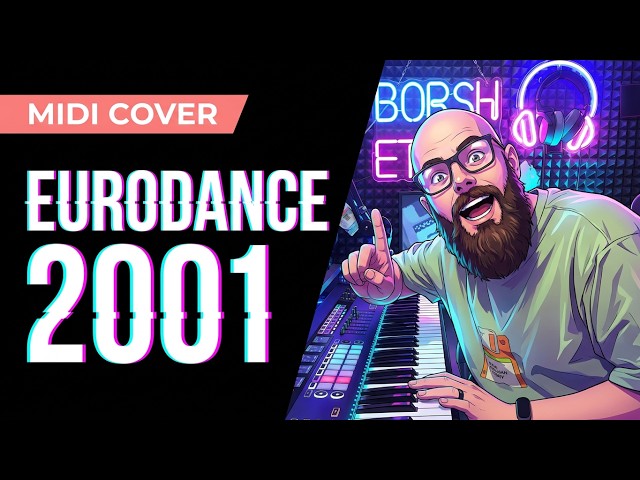 EURODANCE TRANCE 2001 SUPERHIT!