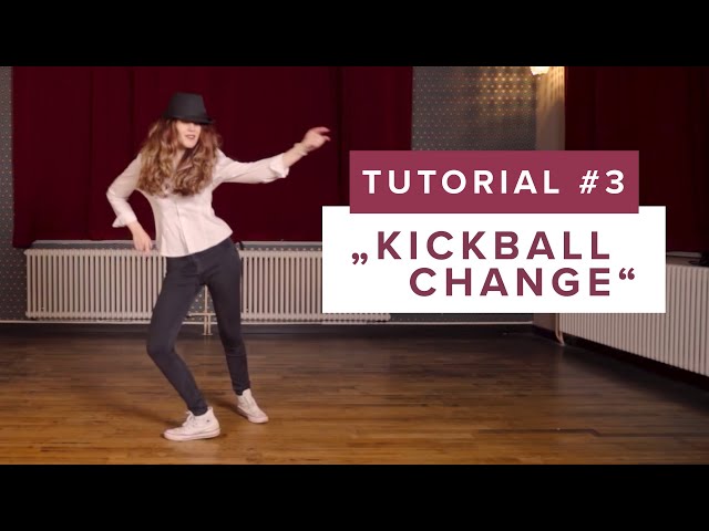 Kickball Change - Dance Tutorials with Smilin (E03) Electro Swing Academy