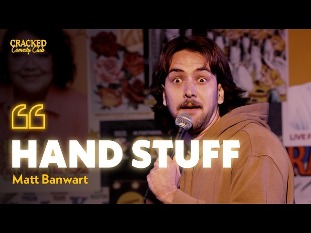 Marching Band Hate | Matt Banwart | Standup Comedy